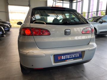 Seat Ibiza 1.4 16V 55 kW Fresh *KLIMAANLAGE*TÜV 0625
