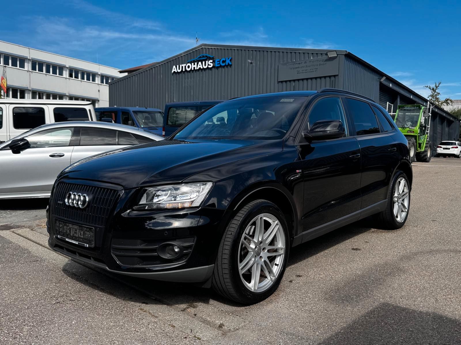 Audi Q5 - 1