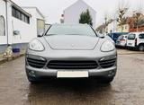 Porsche Cayenne S 4.2 V8 Diesel Navi Bi-Xenon Pano Leder - Porsche Gebrauchtwagen in Saarbrücken