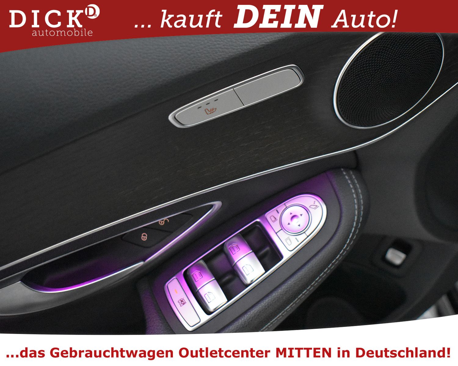 MERCEDES-BENZ C 300de 2X AMG Line NIGHT+STDHZ+AHK+WIDES+MULTIB - Image 18