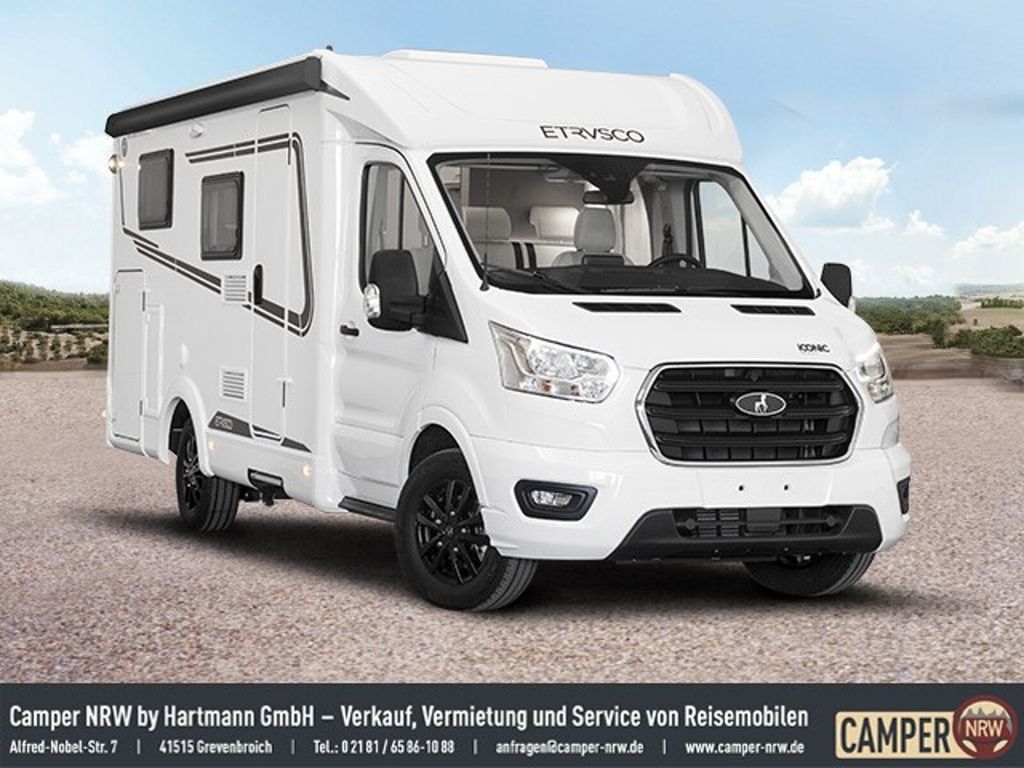 ETRUSCO V Ford 6.8 SCF MJ 2026 