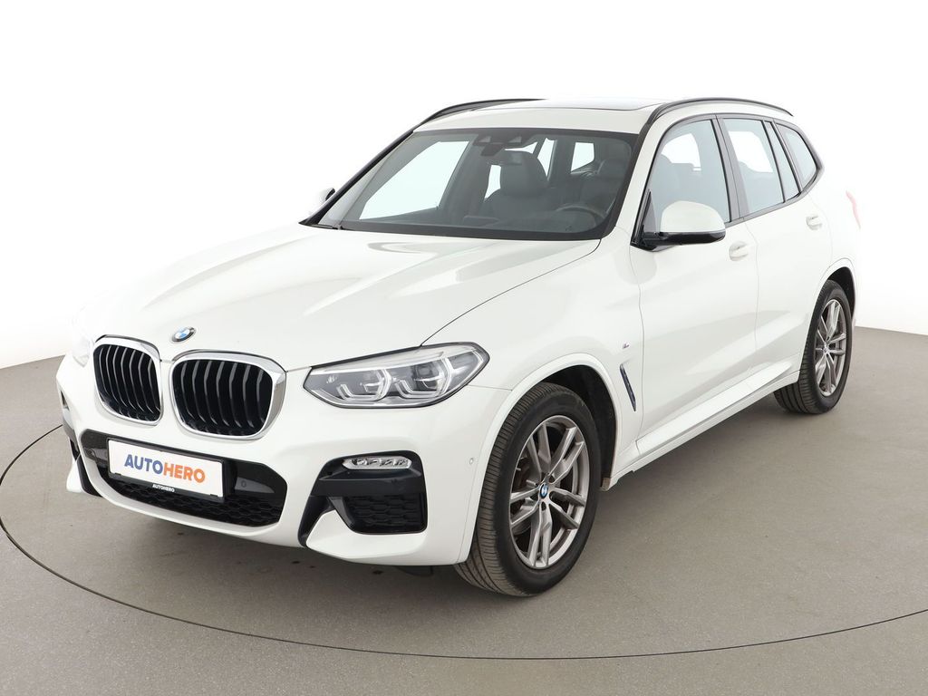 Image of BMW X3