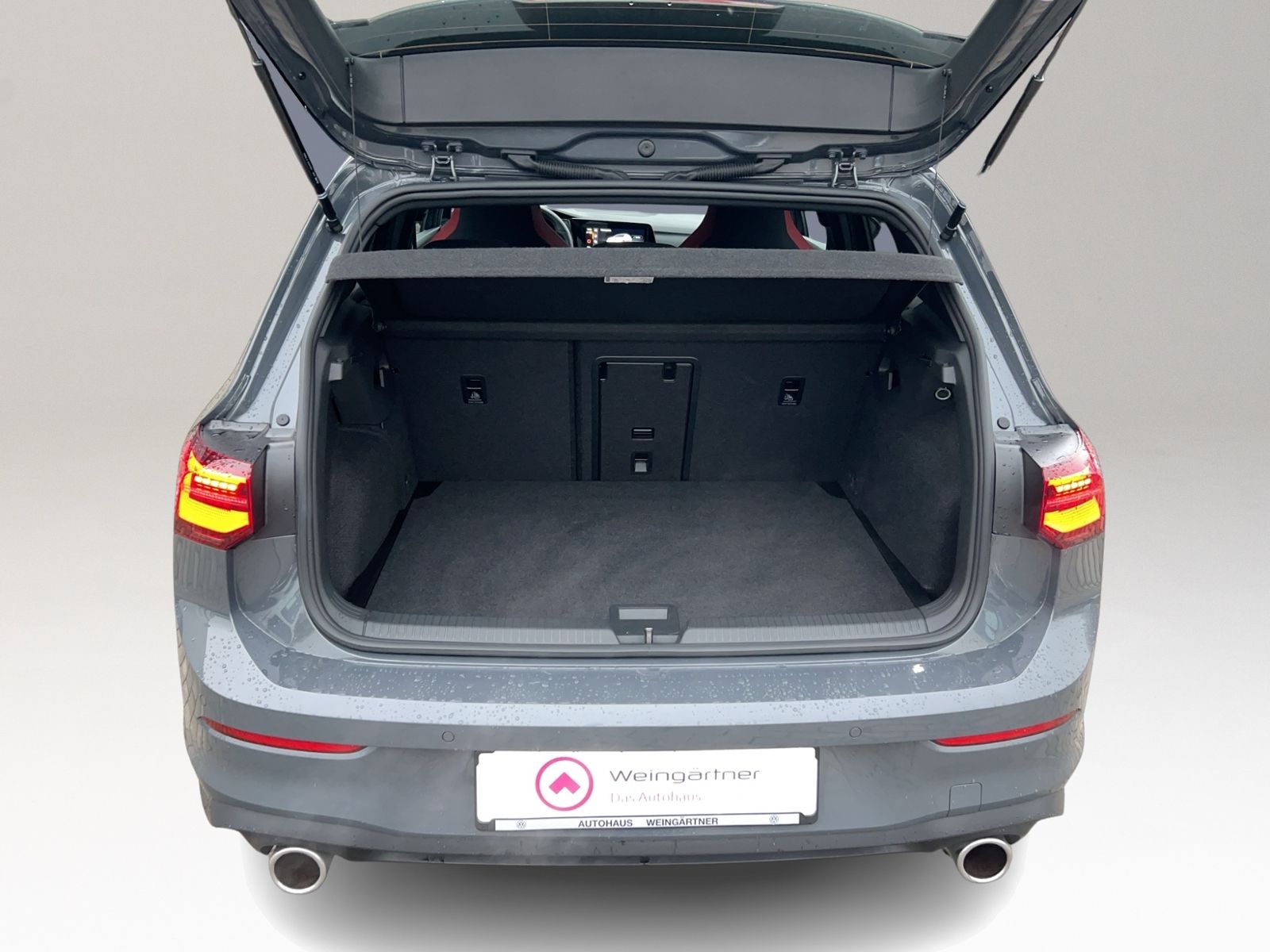 Golf VIII GTI, IQ Light, Sthzg, PANO, Kessy, Bus