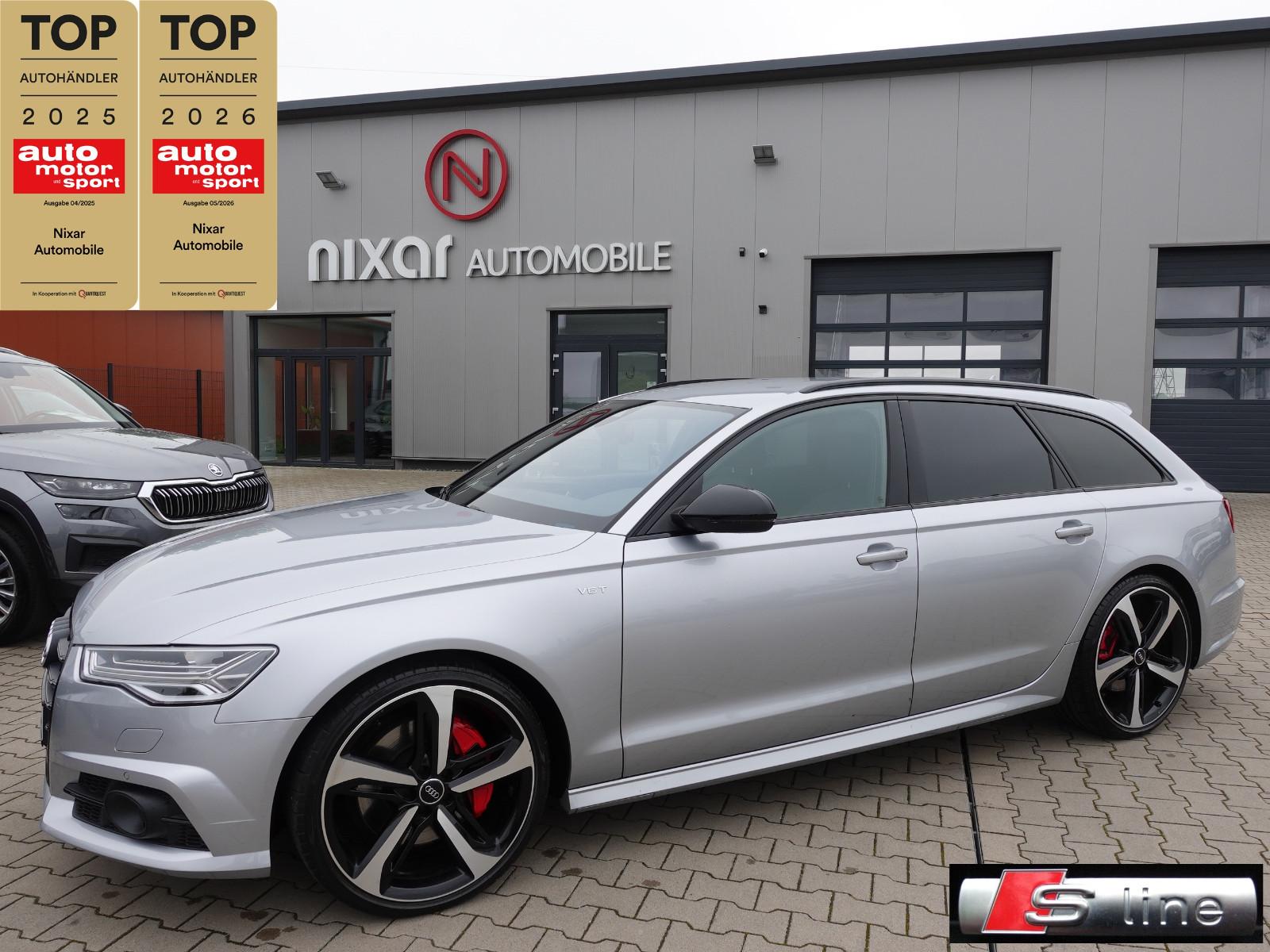 Audi A6 3.0 TDI Avant Competition Tipt./21"/AHK/Matri