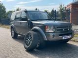 Land Rover Discovery V6 TD SE *OFFROAD*TOP GEPFLEGT*7 SITZE - gebrauchte Land Rover Discovery aus dem Jahr 2008