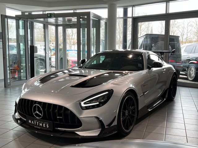 Fahrzeugabbildung Mercedes-Benz AMG GT Black Series TRACKPACKAGE/CARBON