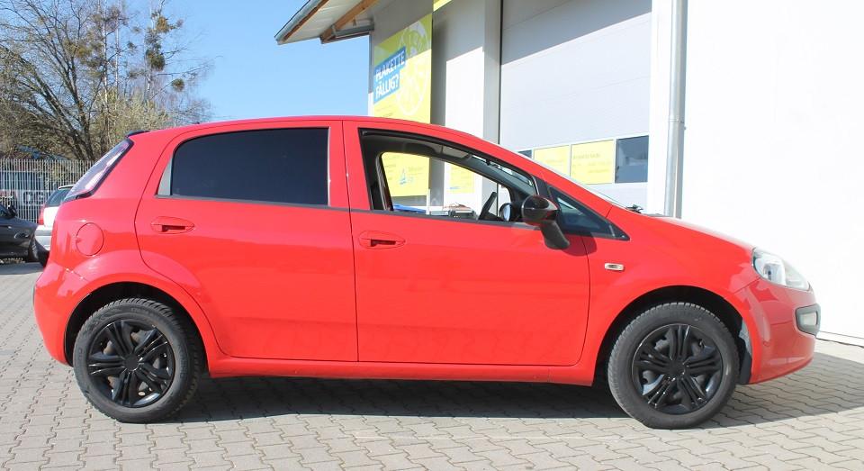 Fiat Punto Tüv+Insp. neu.,gepfl.,gute Ausst.,Finanz