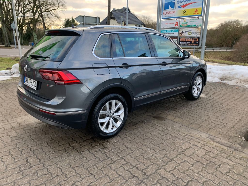Image of Volkswagen Tiguan