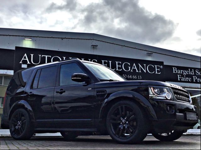 Land Rover Discovery 4 SDV6 HSE Aut~Navi~Pano~Kamera~7Sitze