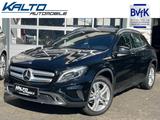 Mercedes-Benz GLA 220d DCT Urban Navi,Xenon,E-Sitze,Kam 18" - schwarze Mercedes-Benz GLA 220
