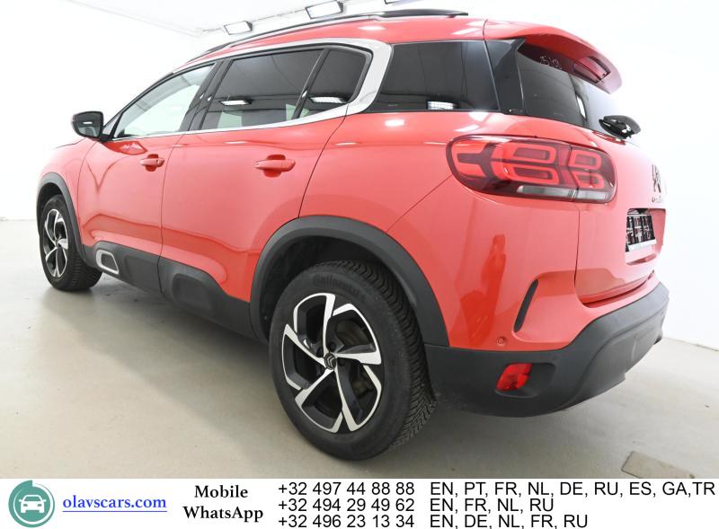 Citroën C5 Aircross