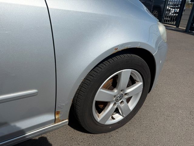 Volkswagen Golf Plus VI 1.6 TDI Team|Tempomat|AHK|Euro5