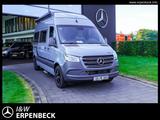 HYMER / ERIBA / HYMERCAR Sprinter Hochdach Free S 600 AHK LED PAS Distr. - Hymer FREE S