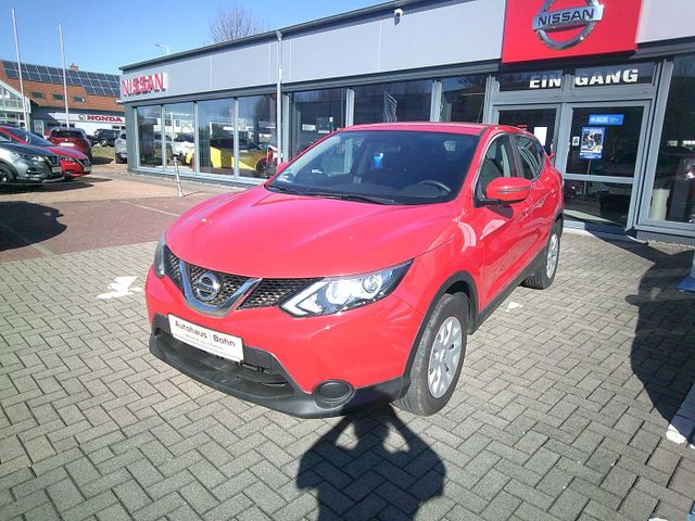 Nissan Qashqai Diesel 1.5 dCi ACENTA