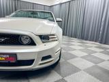 Ford Mustang Cabrio 2012 V6 3.7l, Leder, UNFALLFREI - Ford Mustang aus 2012: Cabrio