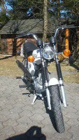 Simson S51 Enduro - SIMSON MOTORRAD