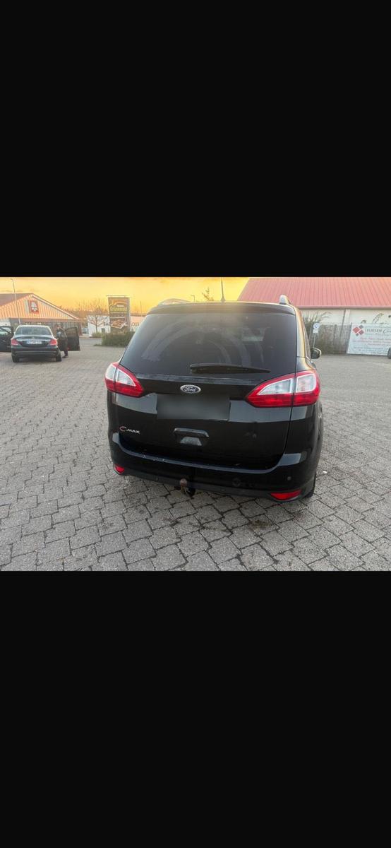 Ford C-Max