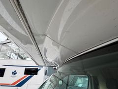 AHORN ECO A 680-Hubbett-Solar-6 Schlafplätze-Radträger