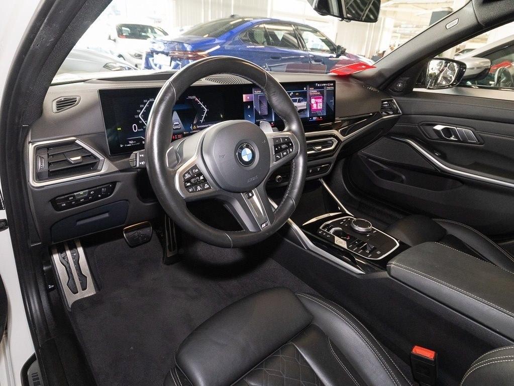 BMW M340i xDrive Touring M Sport HUD PANO ACC AHK