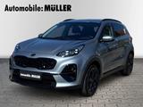 Kia Sportage Black Edition 1.6 CRDi Mild Hybrid 4WD  - Kia Sportage: Black Edition