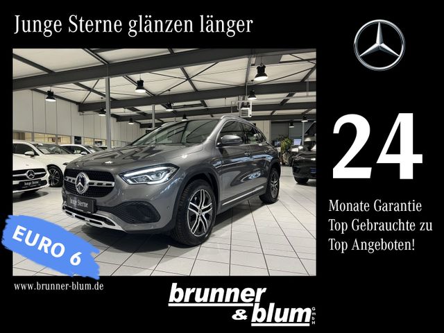 Mercedes-Benz GLA 200 Progressive,MBUX High End,LED,DAB,Car Pl