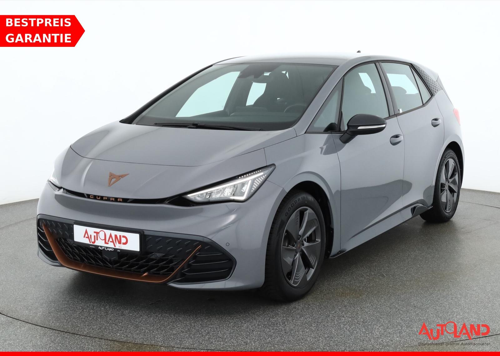 Cupra Born