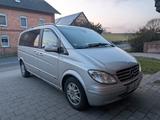 Mercedes-Benz Viano 2.2 kompakt 2 Hand TREND KAMERA/AHK - gebrauchte Mercedes-Benz Viano aus dem Jahr 2005