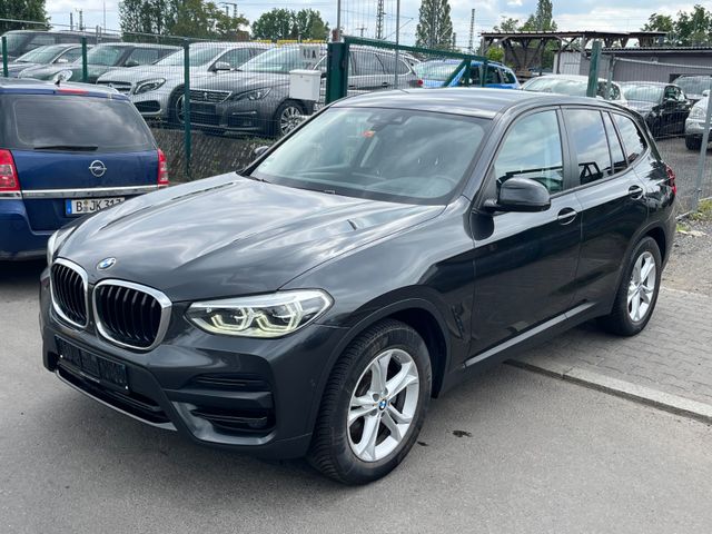 BMW X3 xDrive20d G01 LED Virt.Cockpit Head-UP