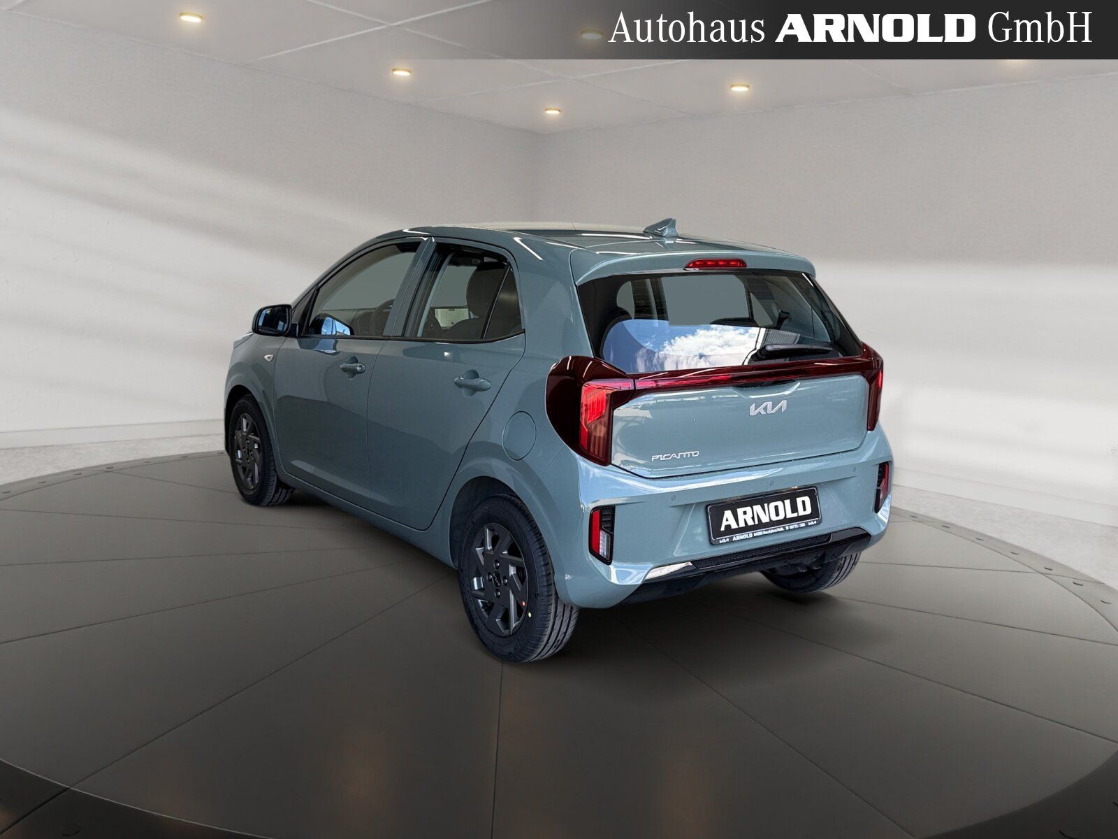 Kia Picanto 1.0 GDI VISION Kamera Lenkradhzg. Navi ! imagem 3