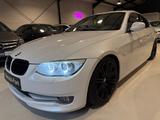 BMW 320 d Coupe/Automatik/Leder/Navi/SD/Xenon/Alus18 - BMW 320 mit Diesel-Antrieb: Coupé