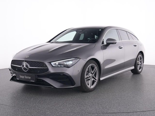 Mercedes-Benz CLA 200 SB AMG+MBUXPremium+MBeam+Keyl+EHEck+360°