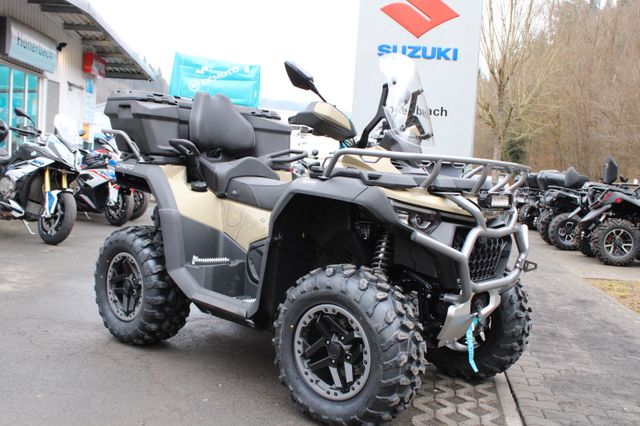 CFMOTO CFORCE 1000 Touring OVERLAND PRO ABS  sofort