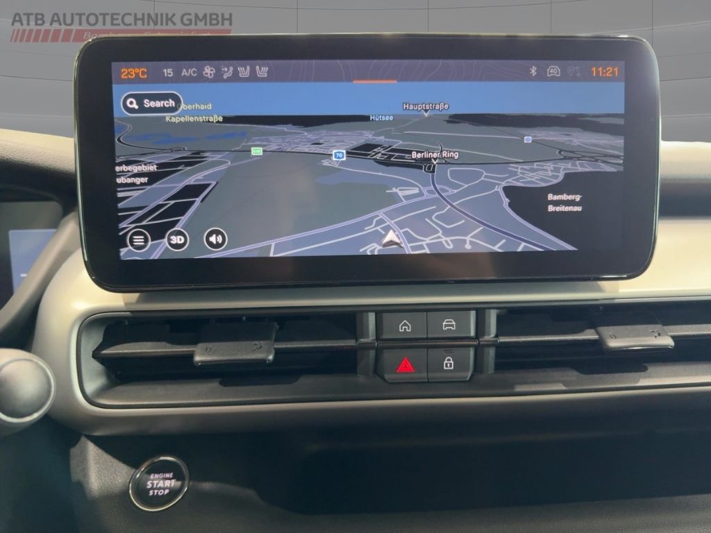 Fahrzeugabbildung Jeep Avenger e-hybrid Black Edition ALLWETTER WINTER