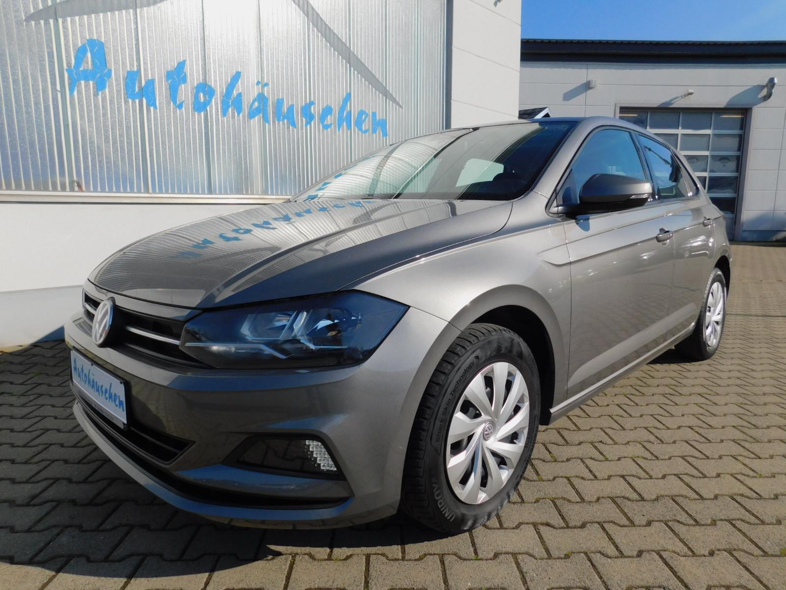 Volkswagen Polo VI  1.0 TSI Comfortline SHD/Kamera/Sitzheiz