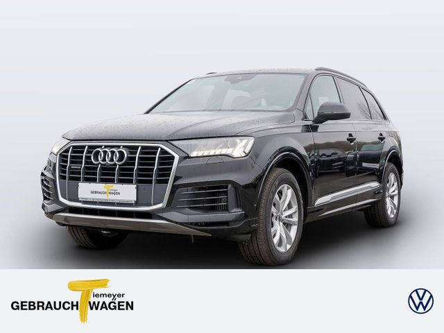 Audi Q7 55 TFSIe Q S LINE MATRIX KAMERA NAVI