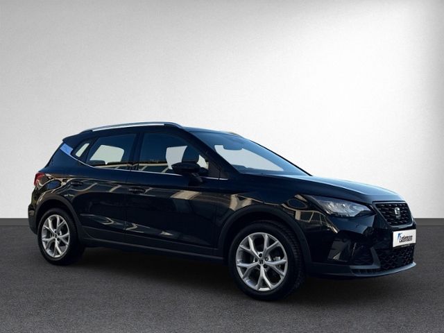 Arona 1.5 TSI DSG FR +LED+NAVI.+KAMERA+ACC+SIHZ+