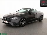 Mercedes-Benz E 300 Cabrio 3x AMG NIGHT BURMESTER,MULTIBEAM,SH - Mercedes-Benz E 300 mit Benzin-Antrieb: Cabrio