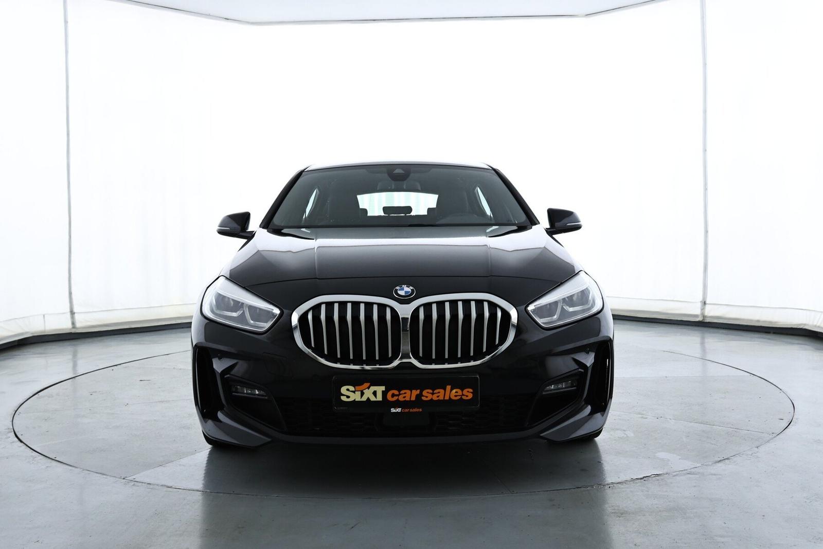 BMW 1 Series i M Sport ad.LED SHZG NAV Lenkradhzg LWS PDC, миниатюра 3