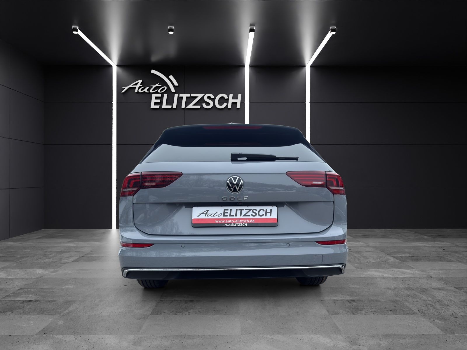 Fahrzeugabbildung Volkswagen Golf VIII Variant Energy TDI DSG LED ACC AHK SH