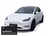 Tesla Model Y Performance - Tesla Model Y Gebrauchtwagen