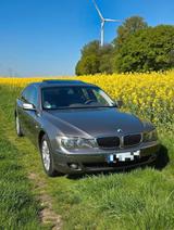 BMW 750i A - - BMW 750 in Dortmund