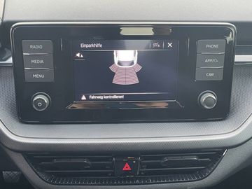 Skoda Fabia IV 1.0 Active LED PDC SHZ KLIMA