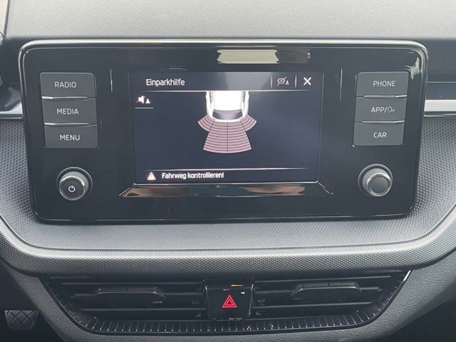 Skoda Fabia IV 1.0 Active LED PDC SHZ KLIMA