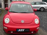 Volkswagen New Beetle Lim. 2.0 - rote Volkswagen New Beetle