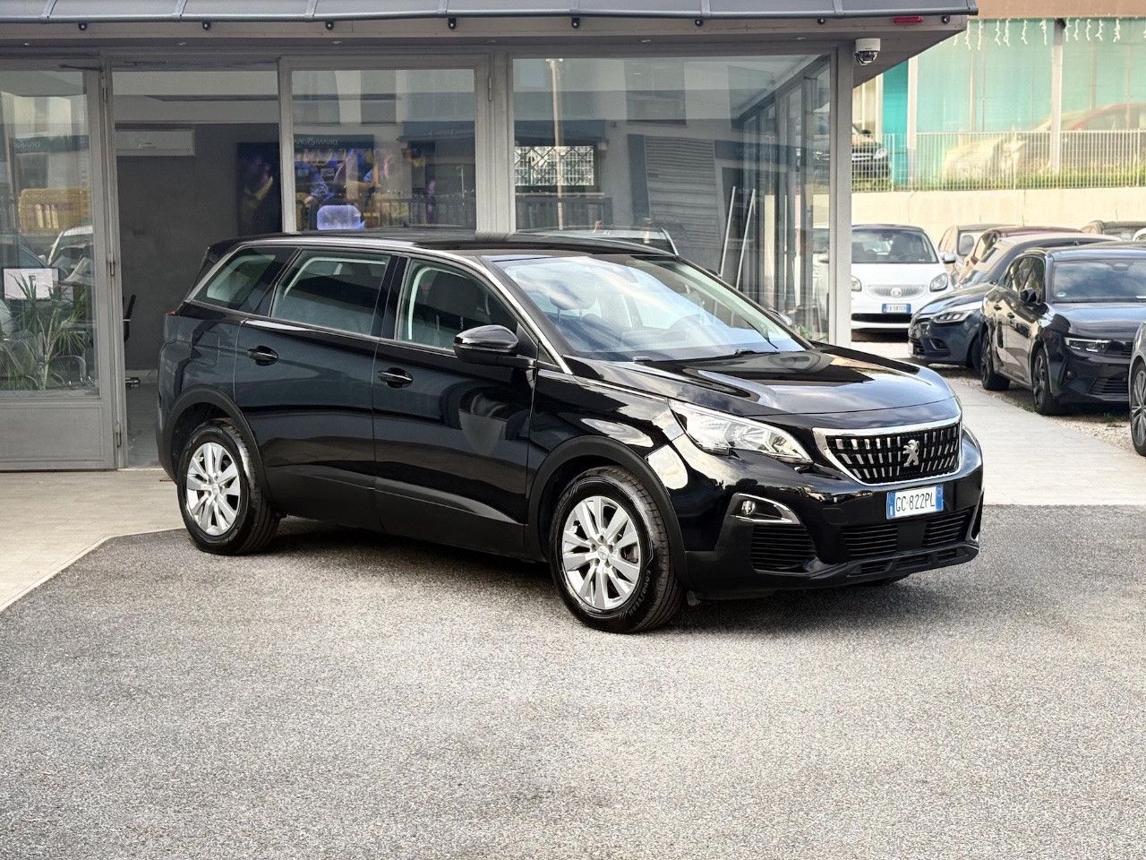 Peugeot 5008 1.5 Diesel 130CV E6 7 Posti - 2020