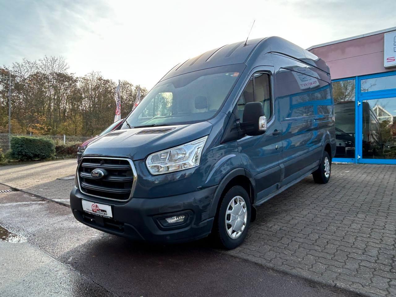 Ford Transit Kasten 350 L3 H3 Klima Smartlink Kamera