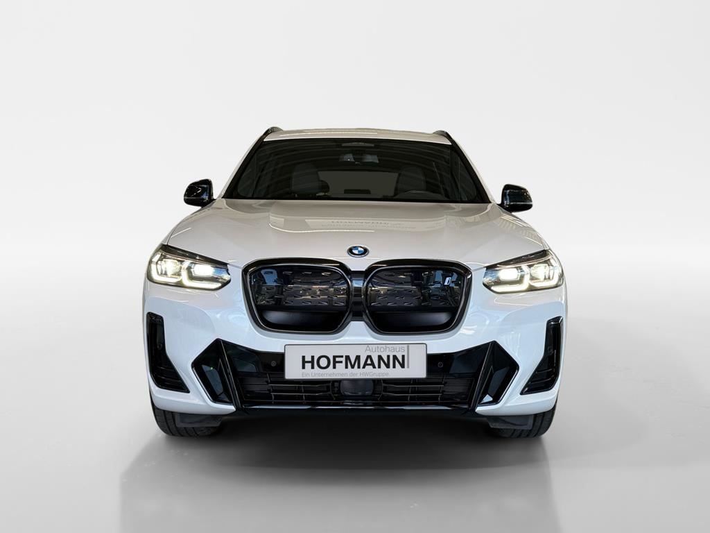 BMW iX3 Inspiring AHK Pano ACC RFK Memory foto 2