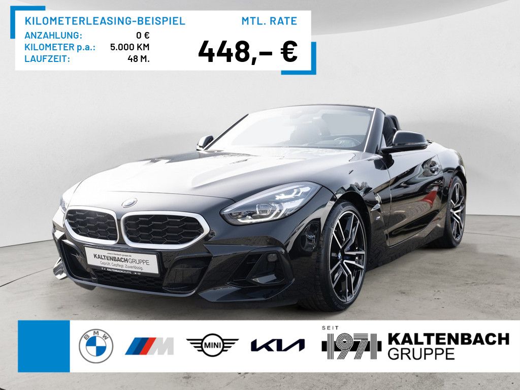 BMW Z4 Roadster sDrive 30i M-Sport HUD LED ACC NAVI