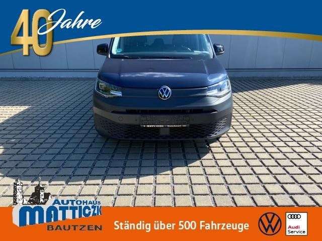 Volkswagen Caddy Life 1.5 TSI DSG 7-SITZER/LED/17-ZOLL