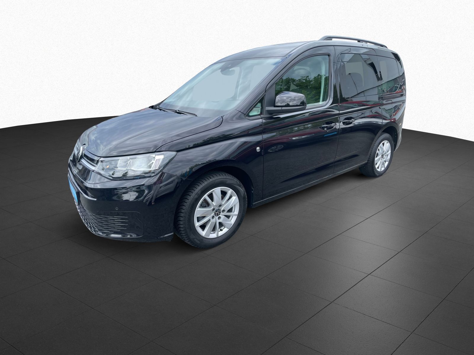 Volkswagen Caddy Life 2.0 TDI Klima Kamera LMF App Connect imagem 2